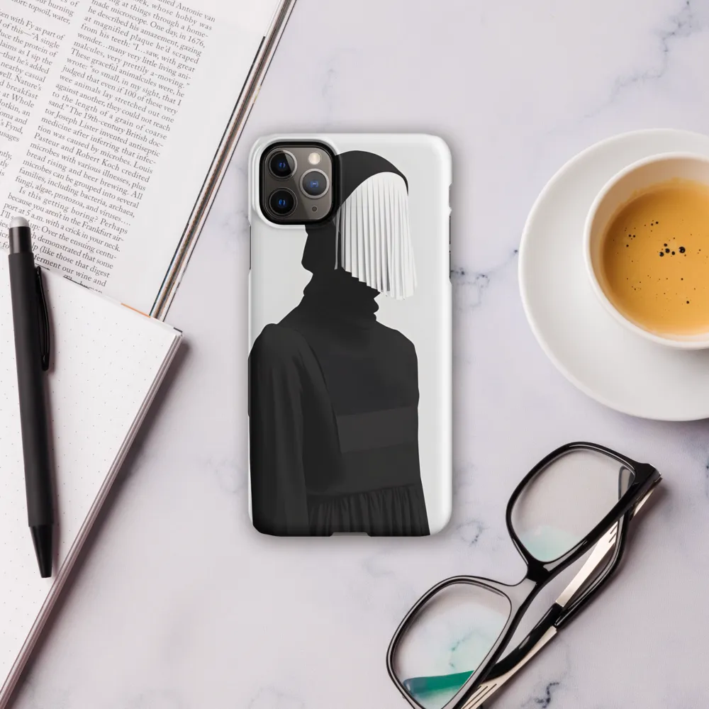 Veil of Mystery | Phone Case |  11 Pro Max | Snap Case | Matte