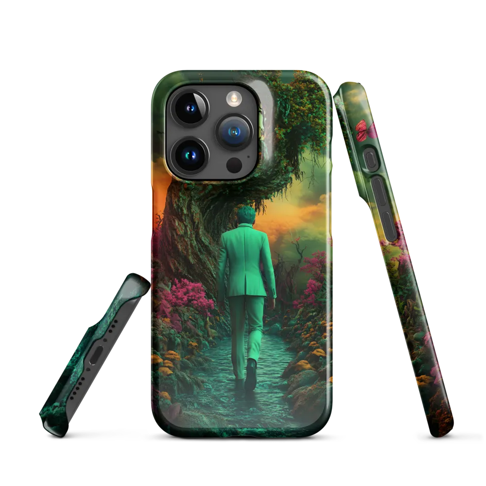 Journey Through the Dreamscape
