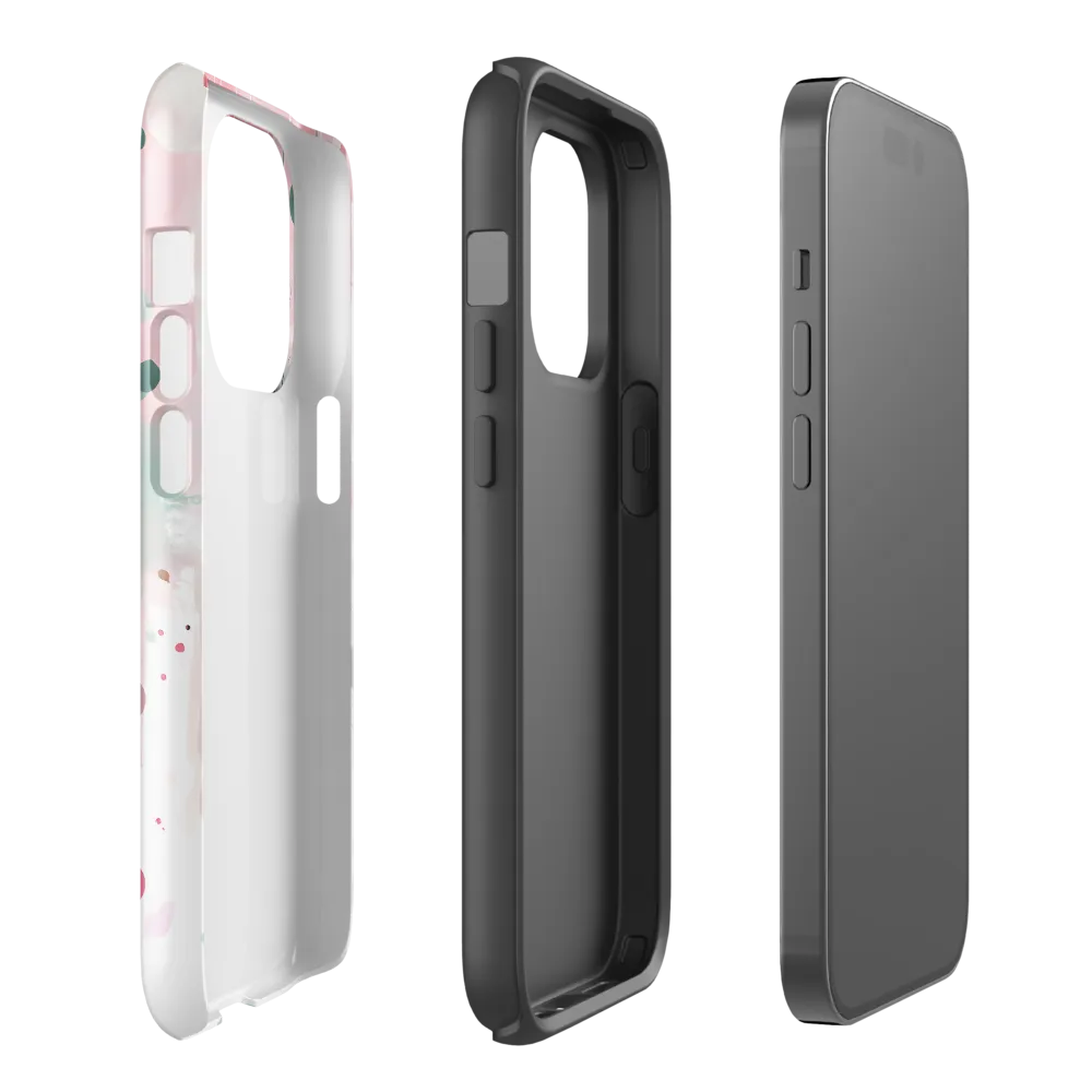 The Dance of Freedom | Phone Case |  14 Pro | Tough Case | Glossy