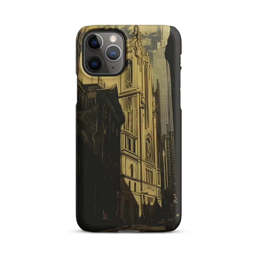 Nostalgic Urban Echoes