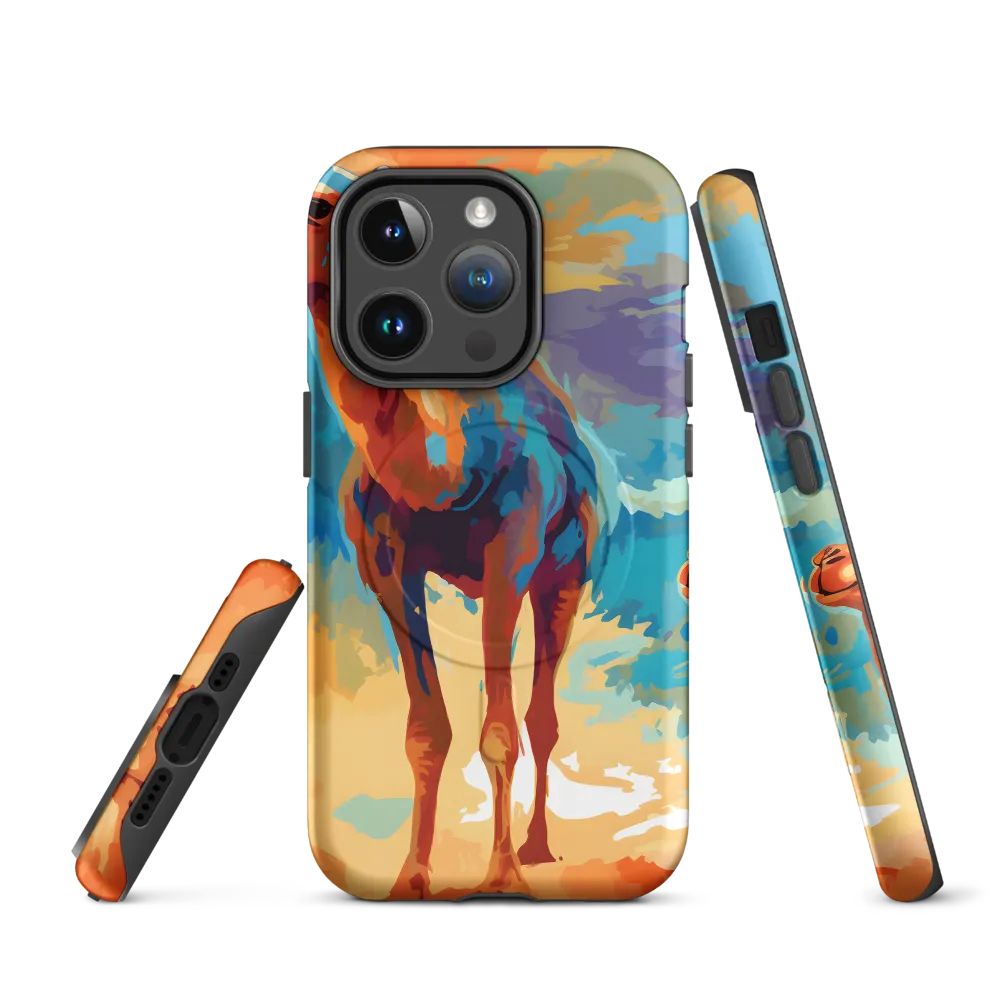 Desert Dreams in Color