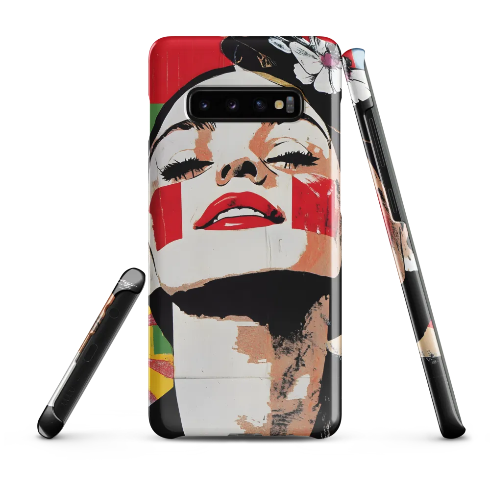 Radiant Celebration | Phone Case |  S10 Plus | Snap Case | Glossy