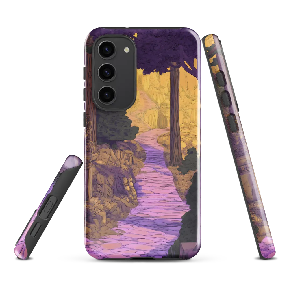 Pathway to Tranquility