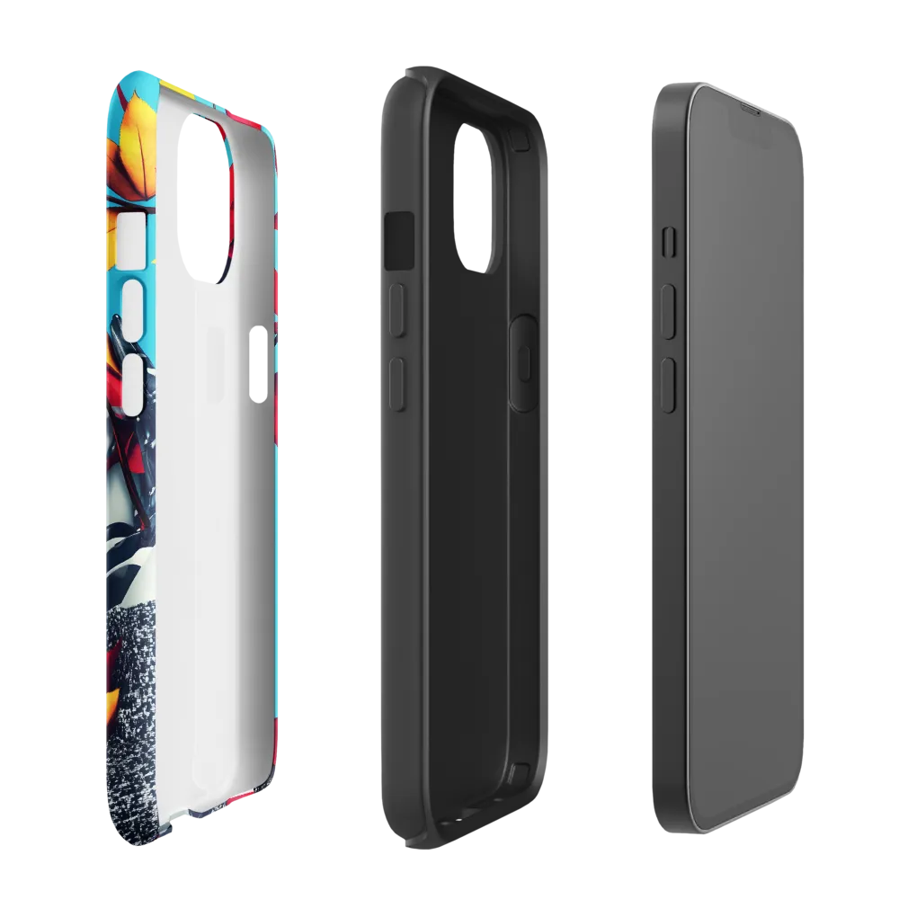 Futuristic Fusion: Nature Meets Technology