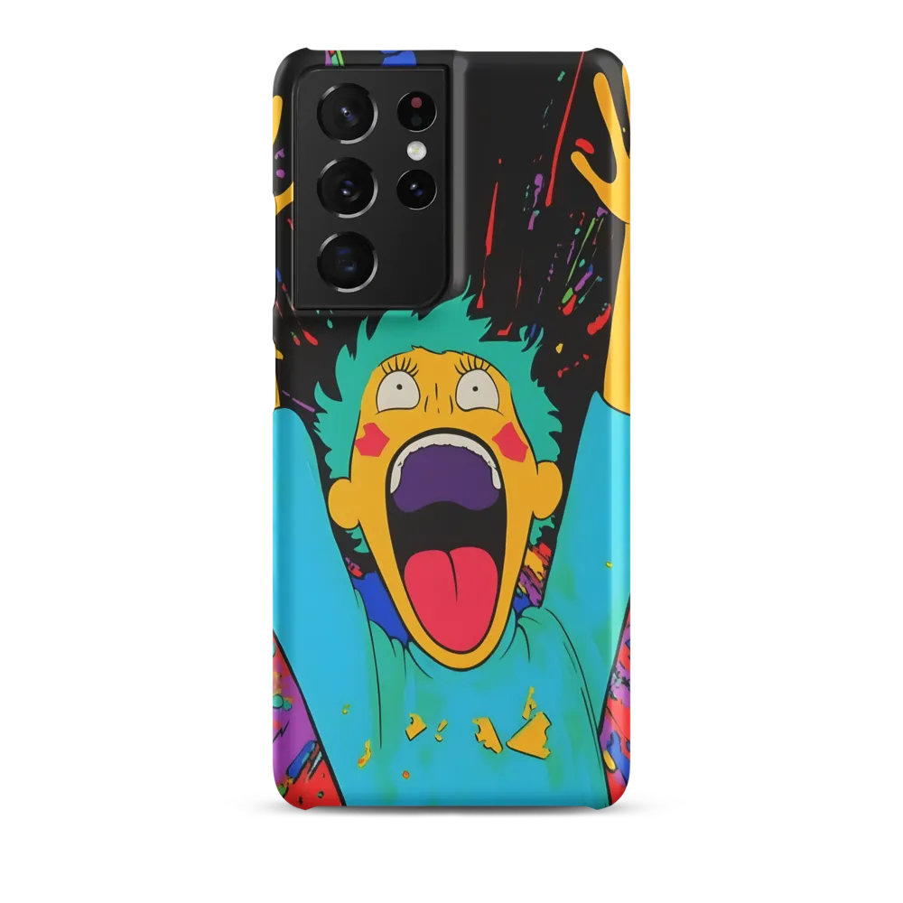 Eruption of Joy