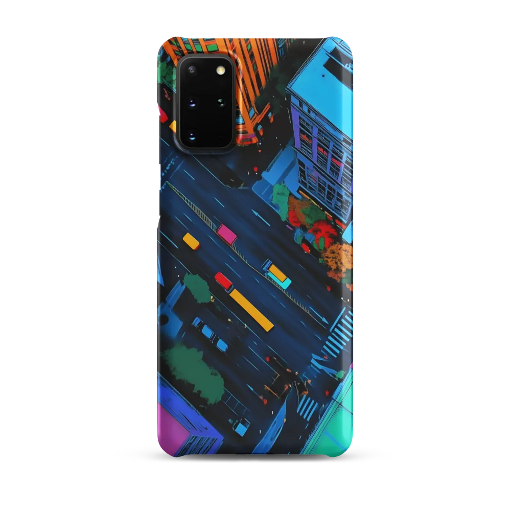 Neon Urban Dreamscape