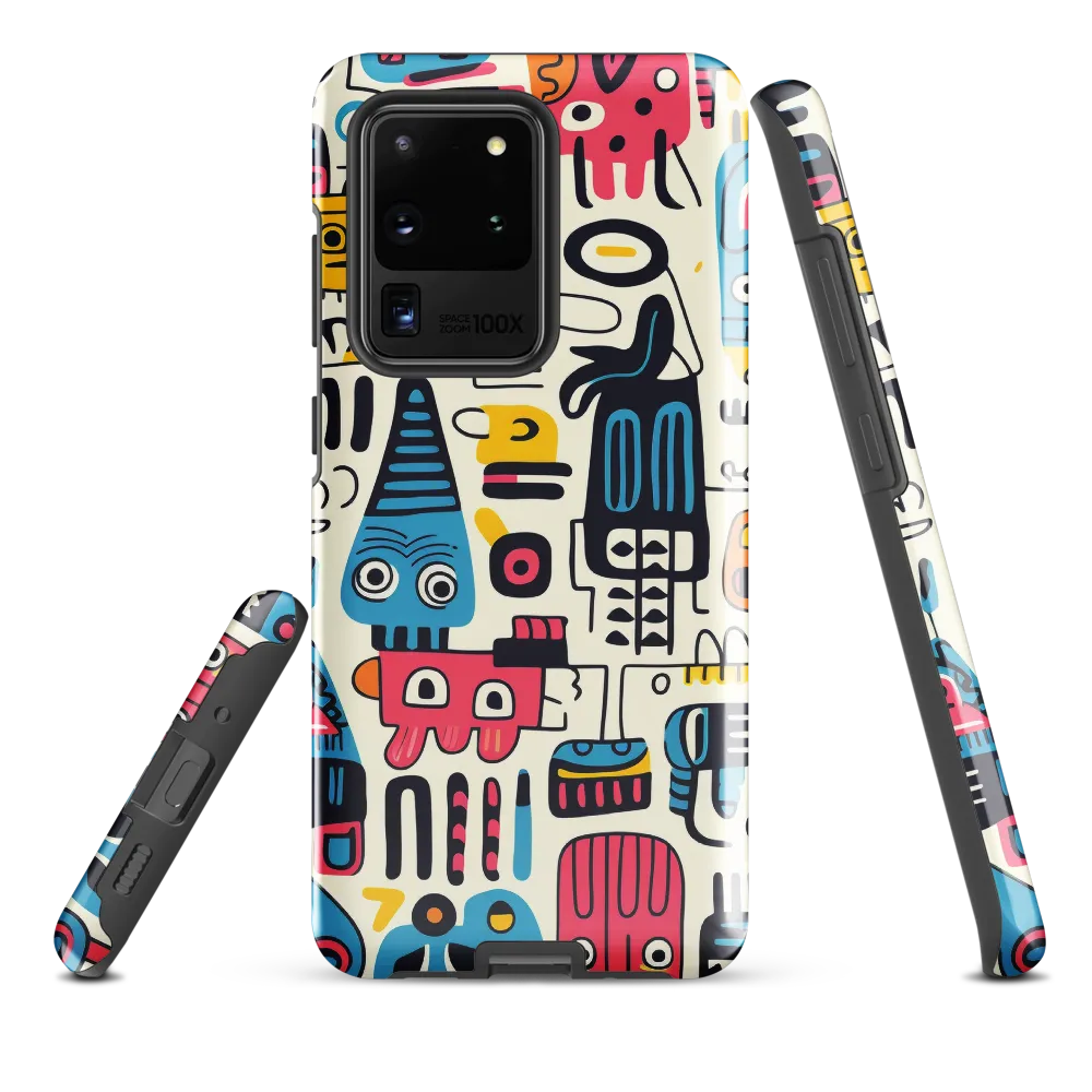 Vibrant Whimsy