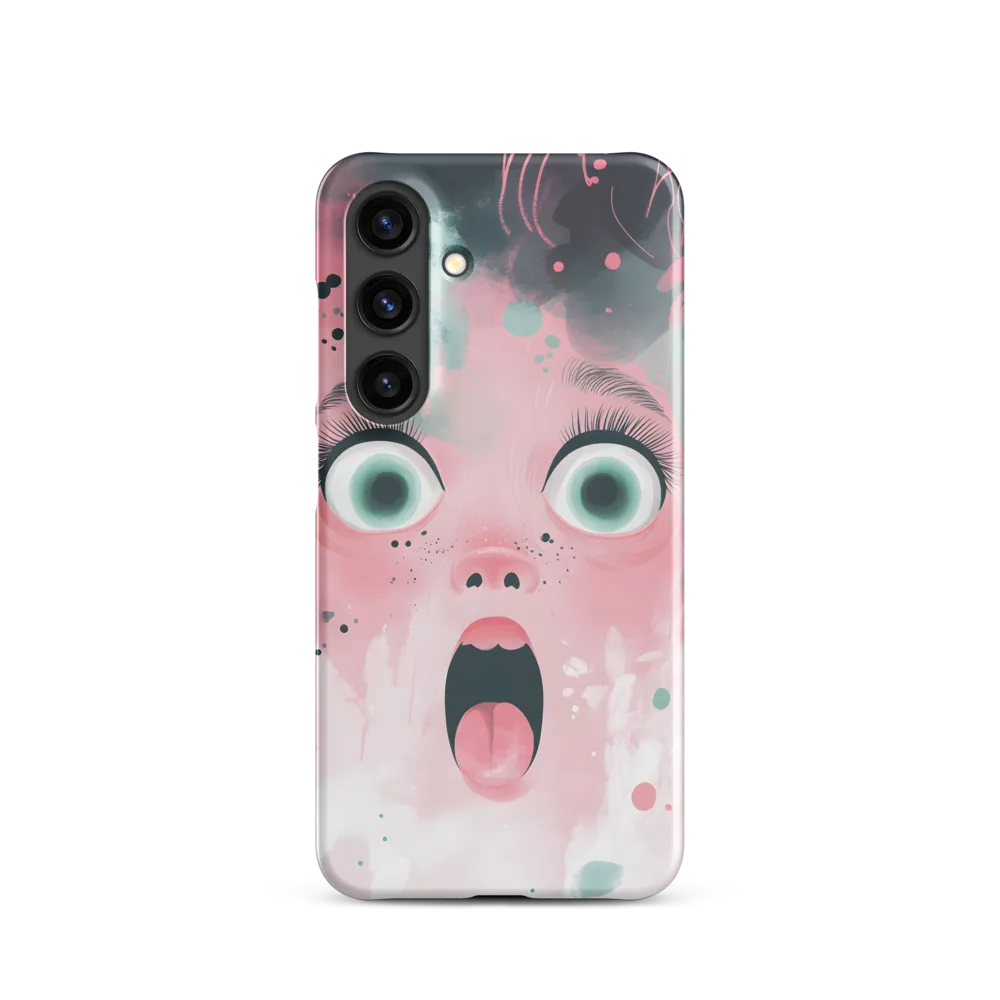 Expression of Surprise