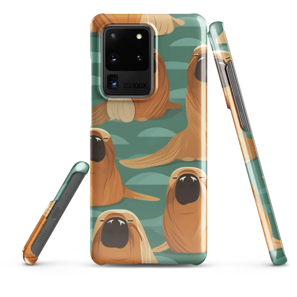 Whimsical Walrus Wonderland