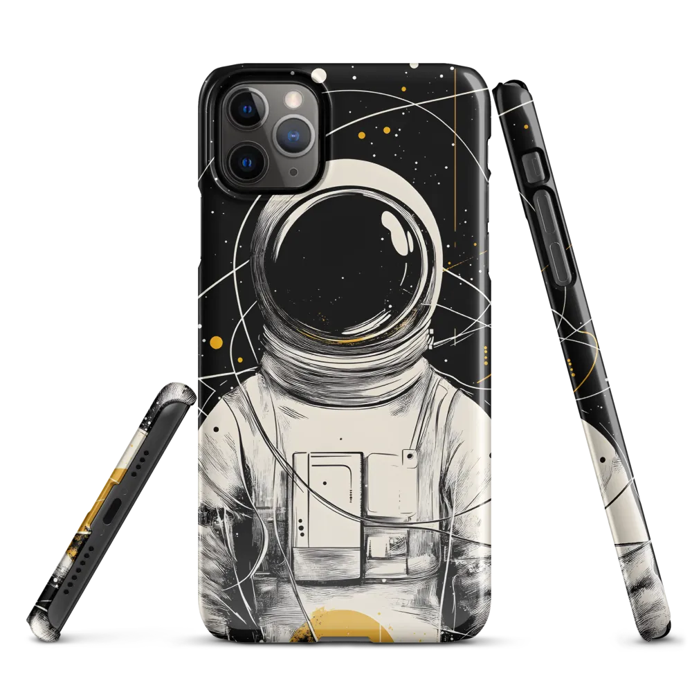 Cosmic Encounter | Phone Case |  11 Pro Max | Snap Case | Glossy