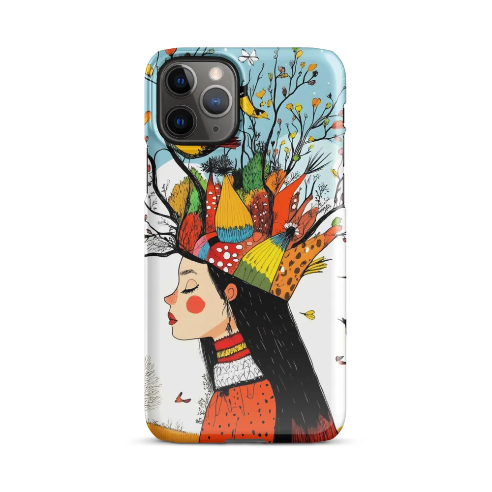 Whispers of Nature | Phone Case |  11 Pro | Snap Case | Glossy