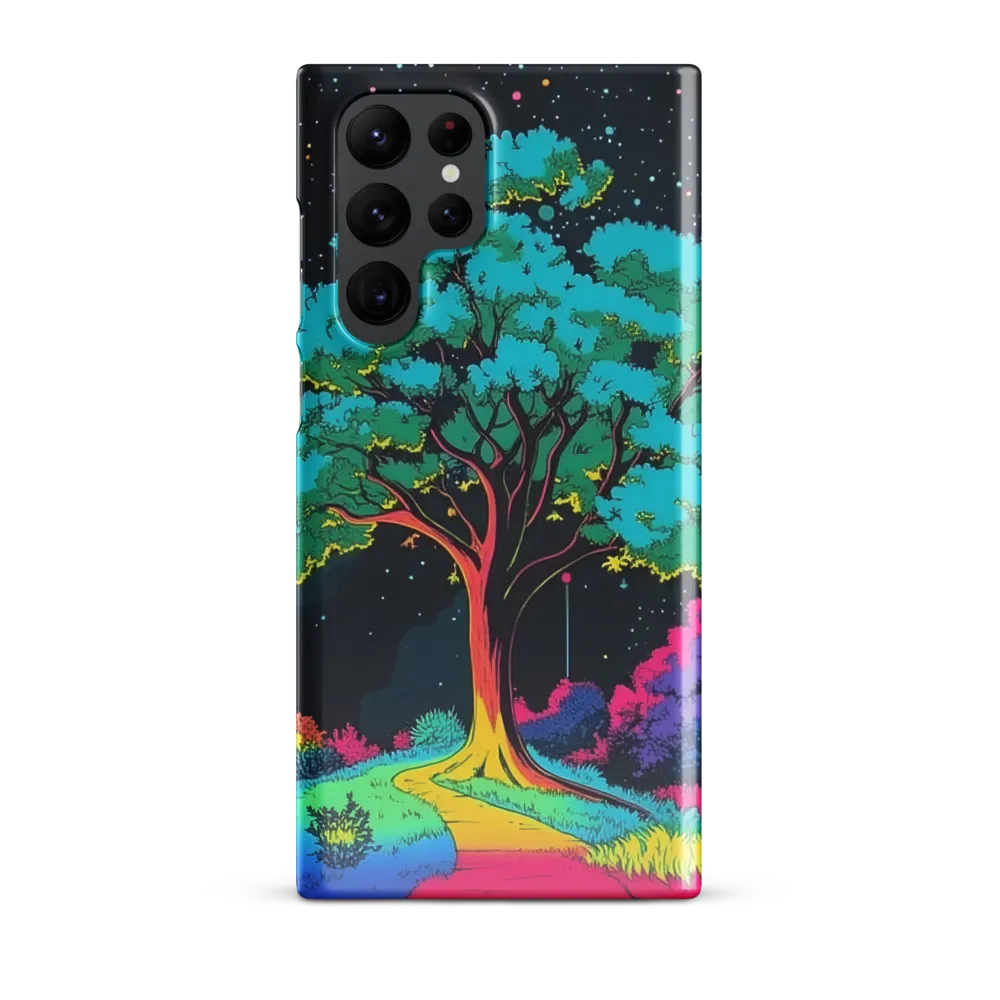 Whispers of a Luminous Grove