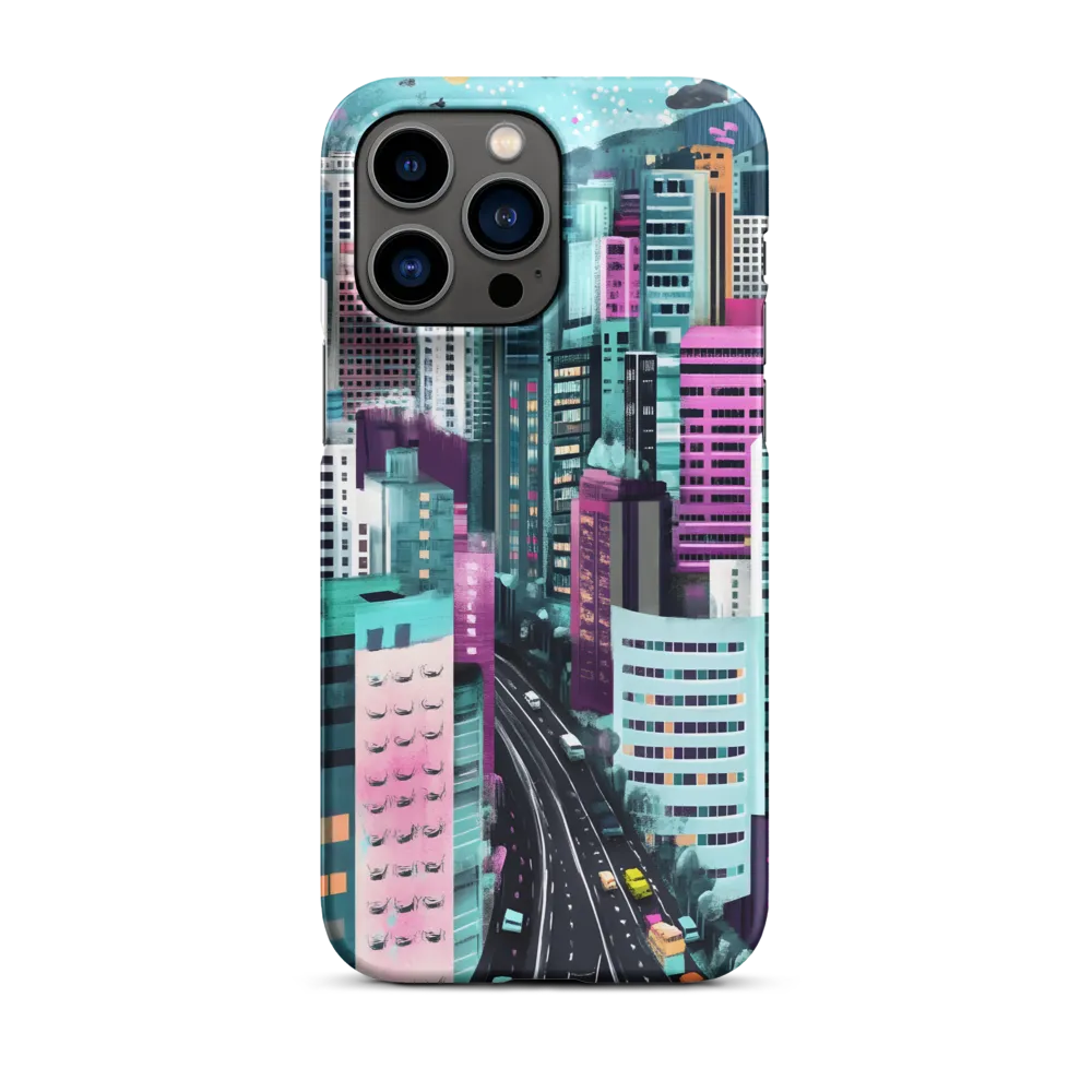 Vibrant Urban Symphony