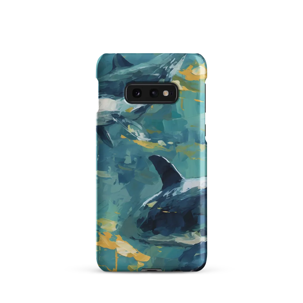 Harmony of the Ocean: Whales in Motion