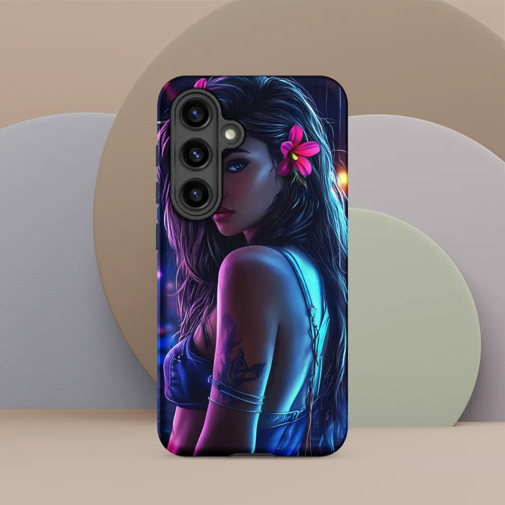 Neon Allure