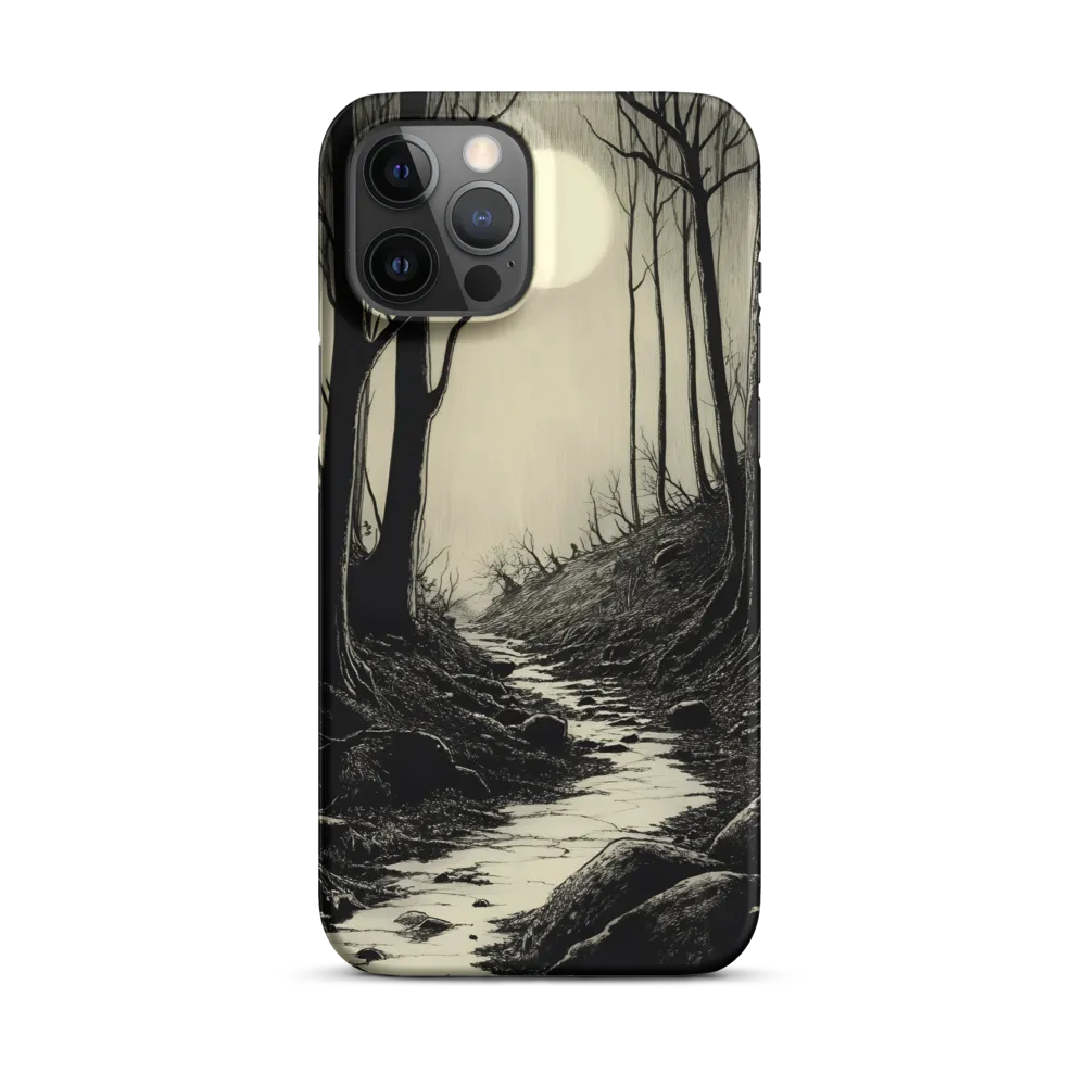 Whispers of the Moonlit Forest