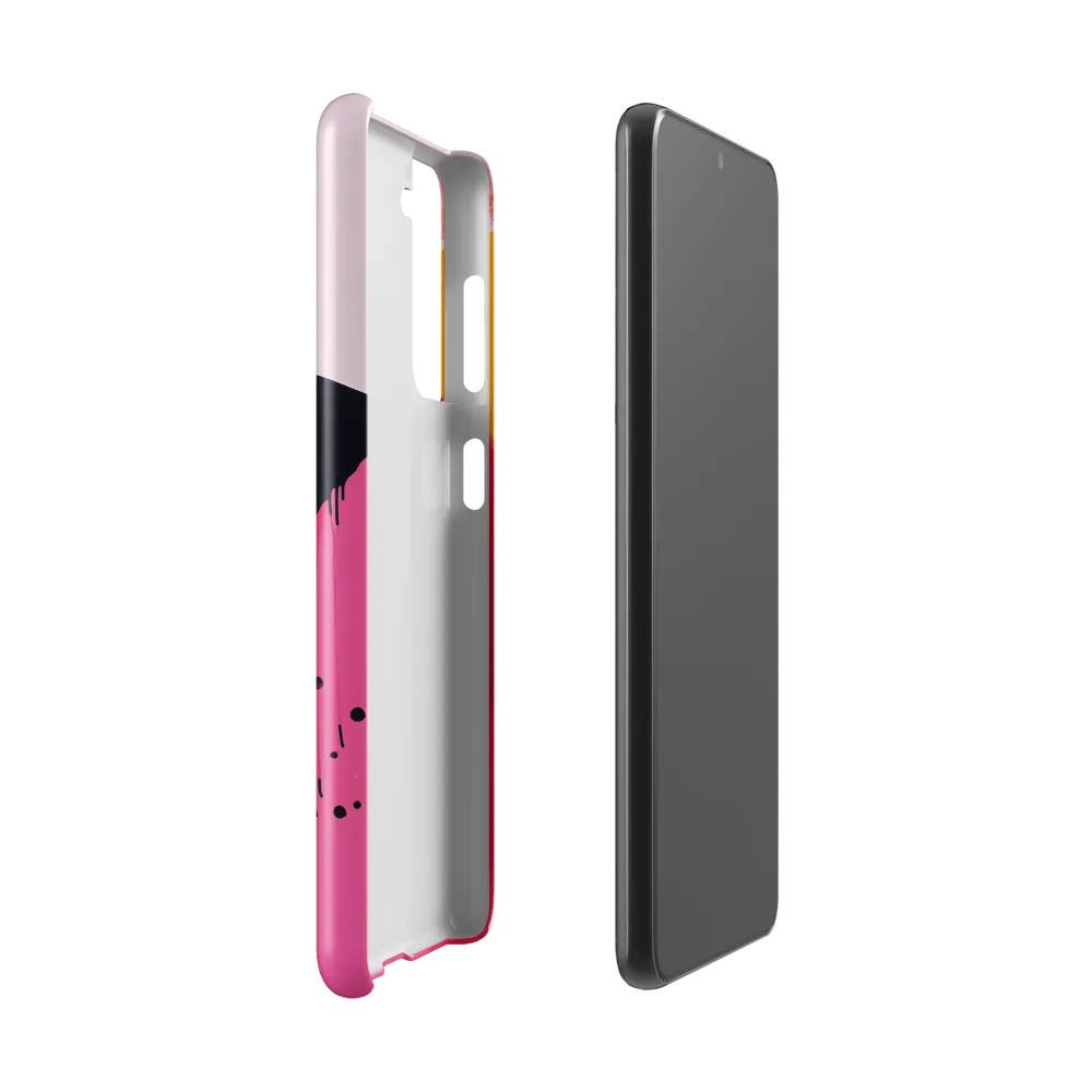 Playful Horizons | Phone Case |  S21 | Snap Case | Glossy