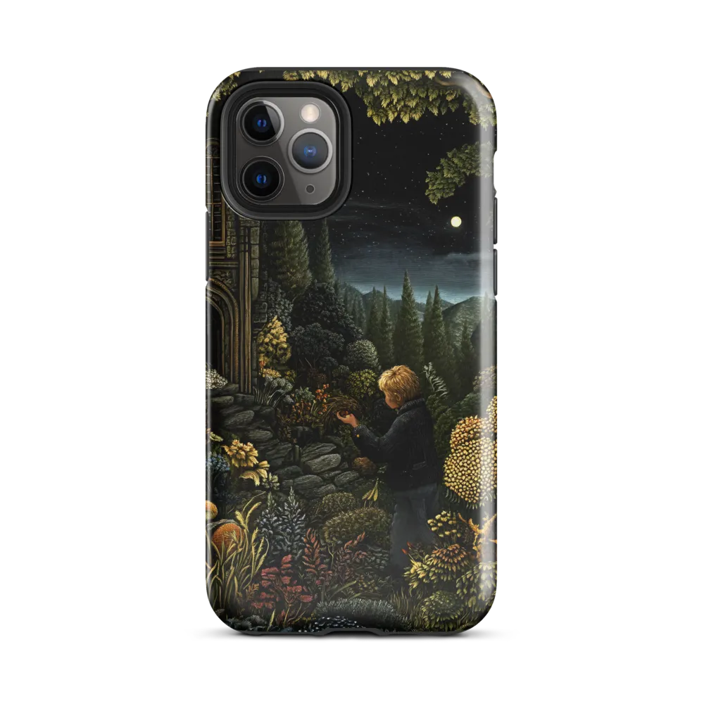 Whispers of the Enchanted Night