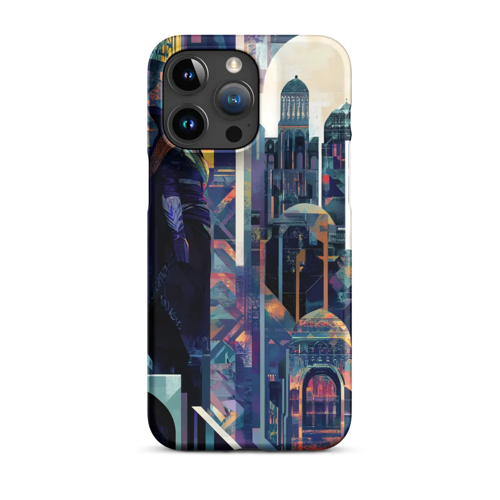 Reflections of a Distant Realm
