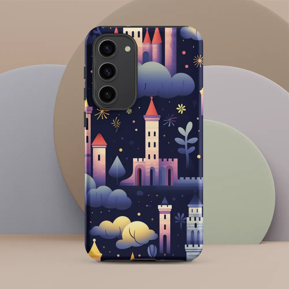 Dreamscape of Castles
