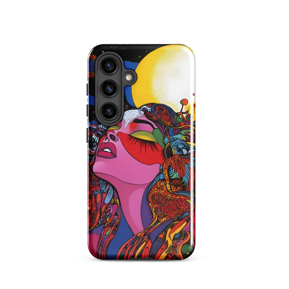 Euphoria in Cosmic Color