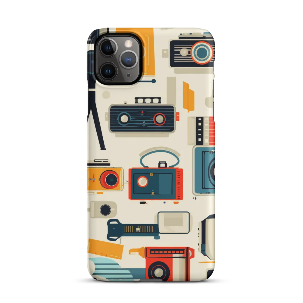 Retro Camera Collection: A Nostalgic Journey