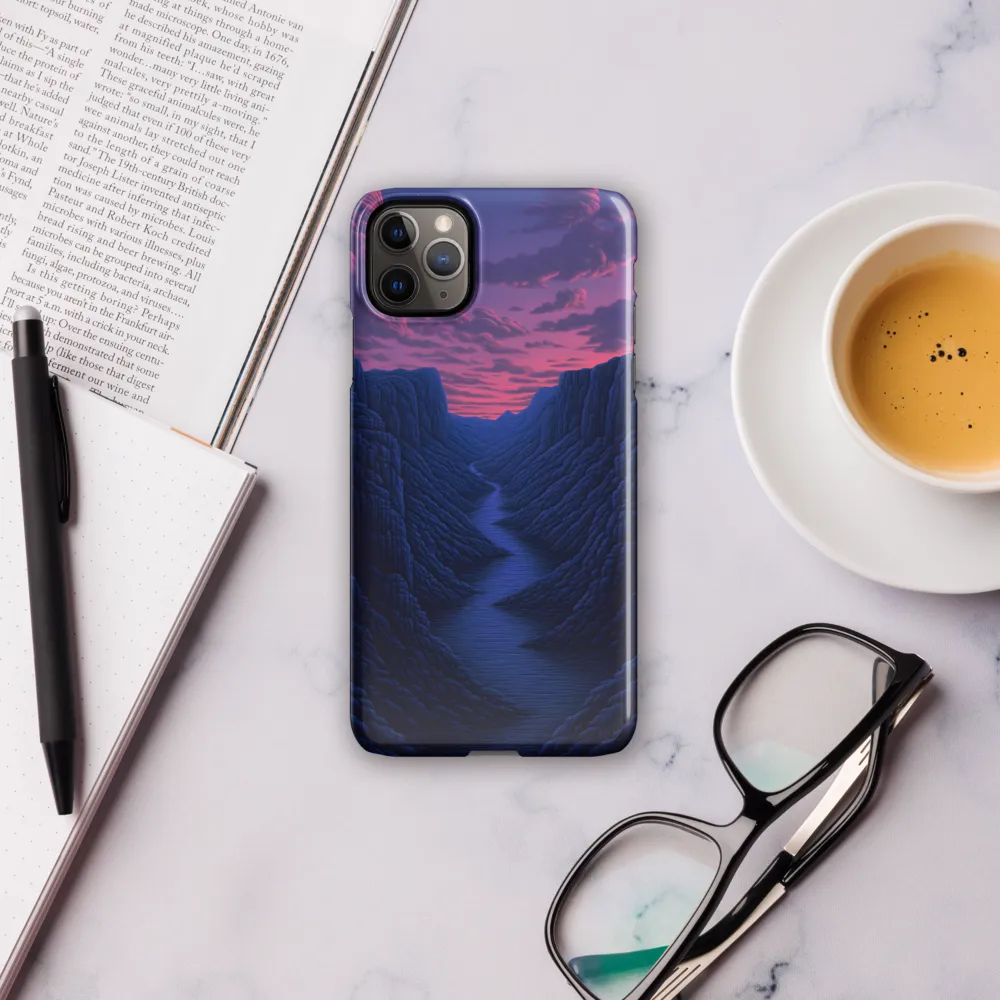 Twilight Canyon | Phone Case |  11 Pro Max | Snap Case | Glossy