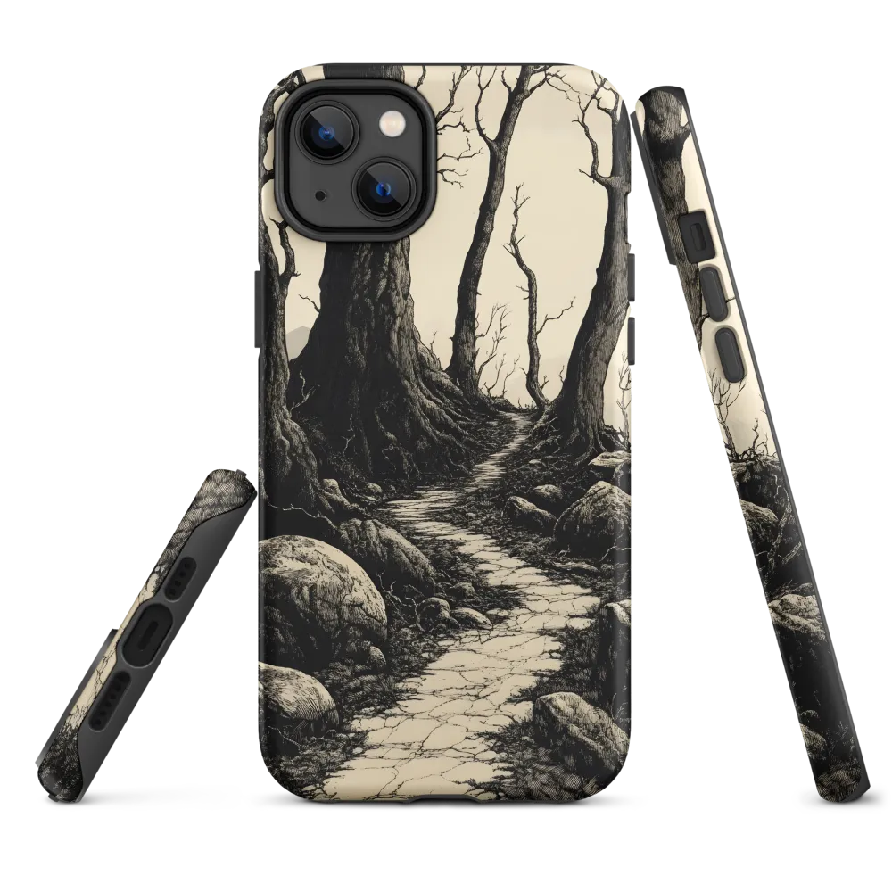 Whispers of the Forgotten Forest