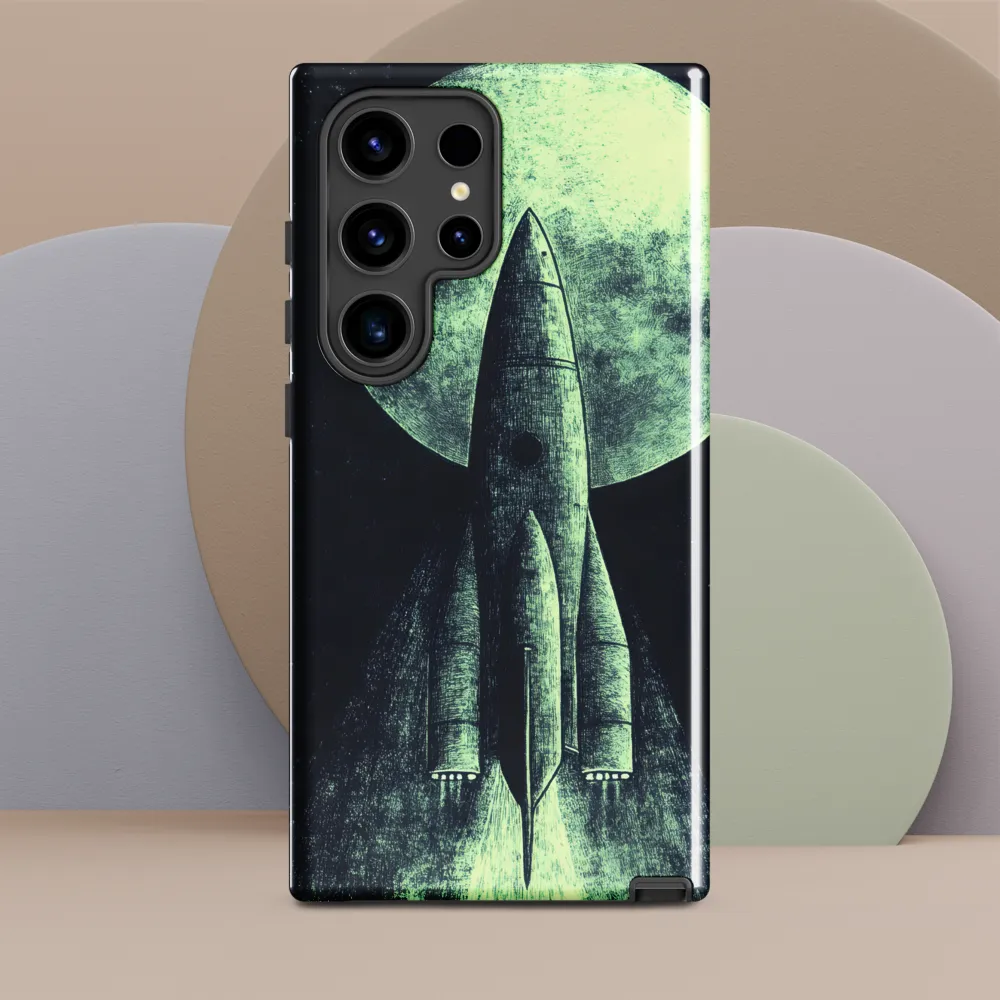 Cosmic Ascent