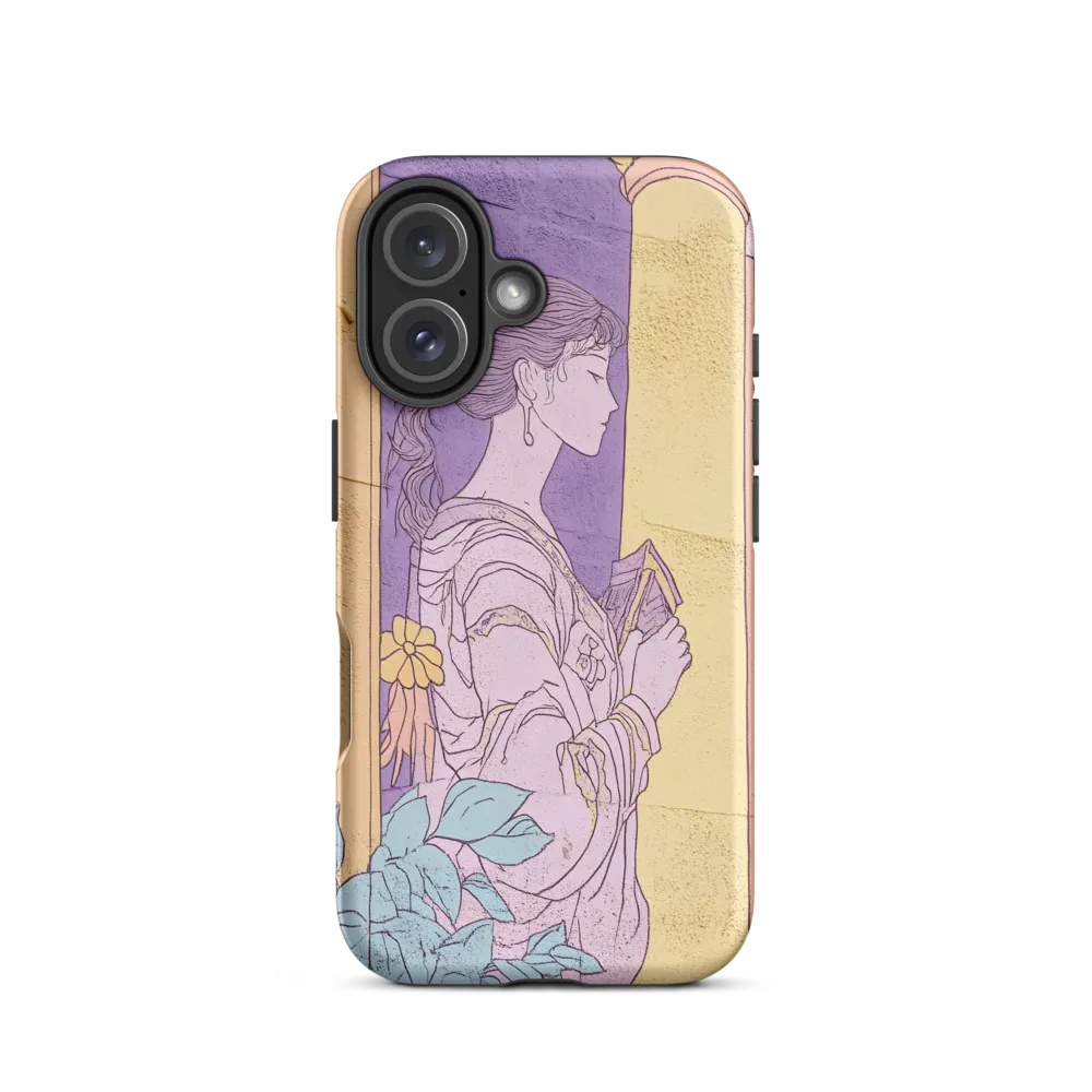 Whispers of Serenity | Phone Case |  16 | Tough Case | Matte