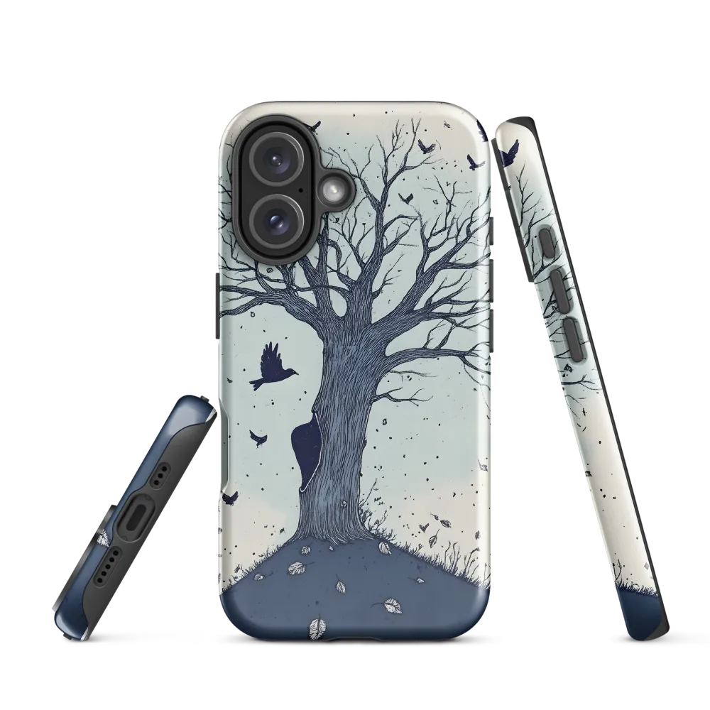 Whispers of the Barren Tree