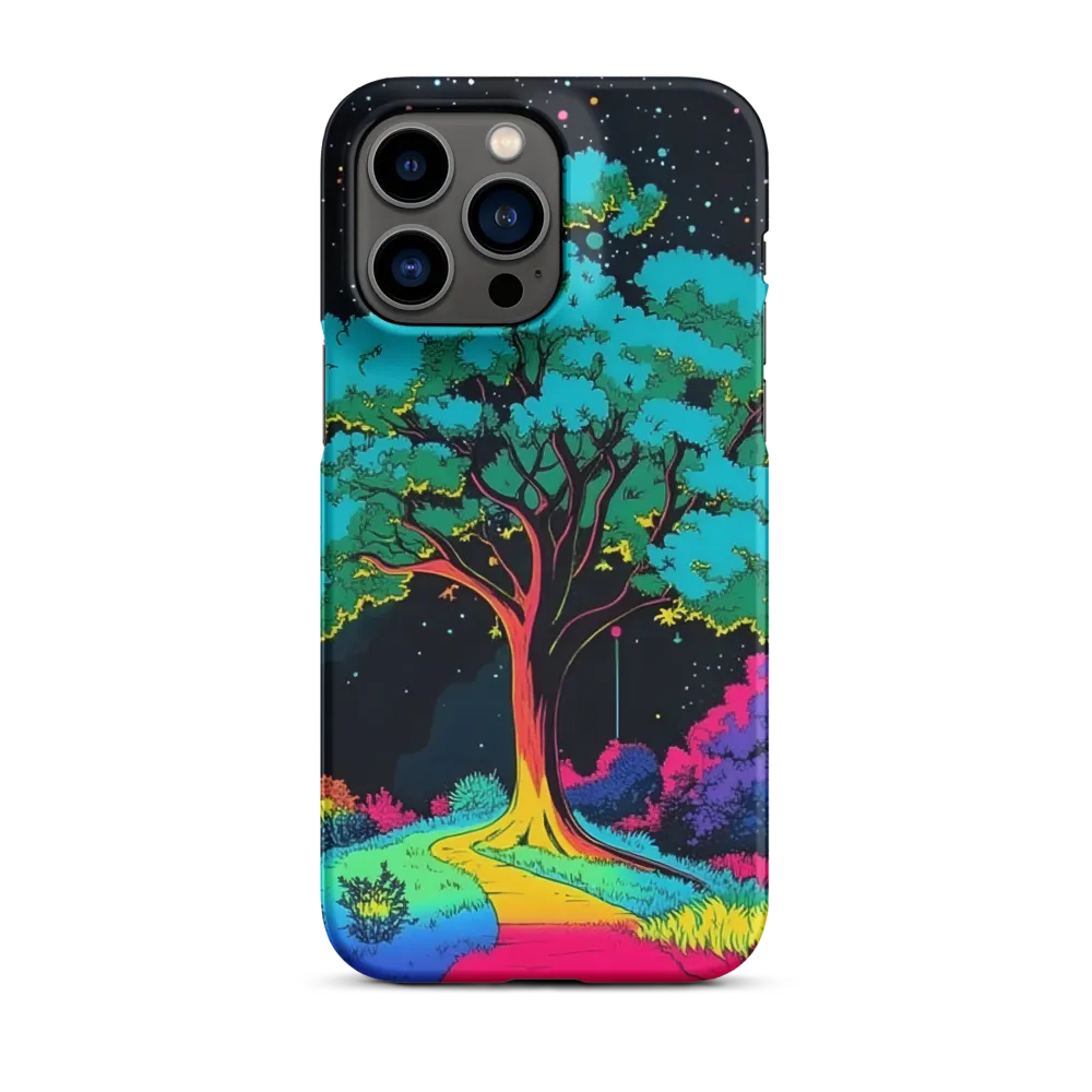 Whispers of a Luminous Grove