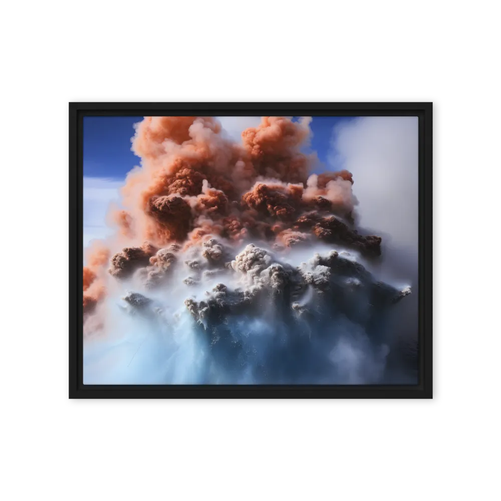 Eruption of Elements