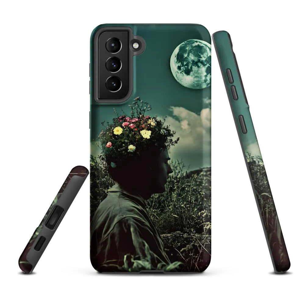 Moonlit Blossom