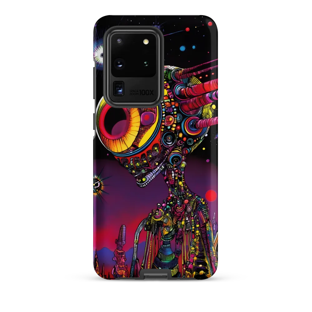 Cosmic Alien Odyssey