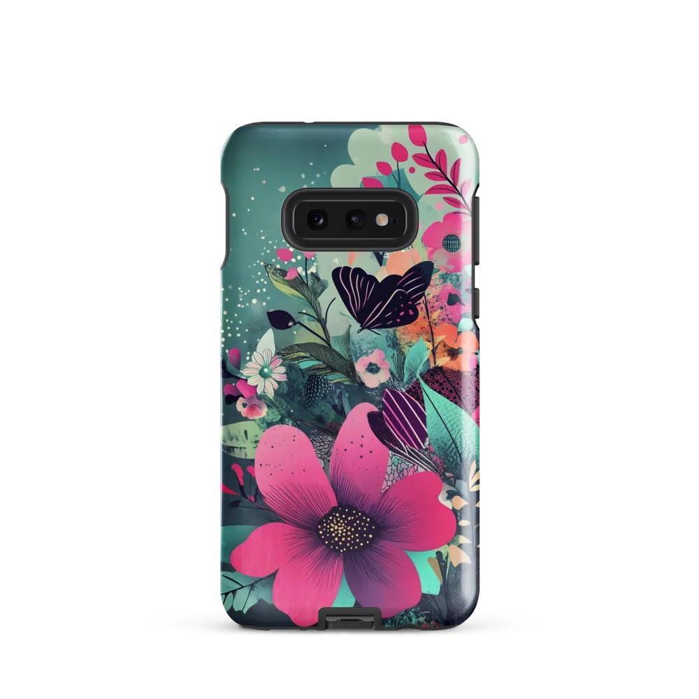 Whimsical Garden Symphony