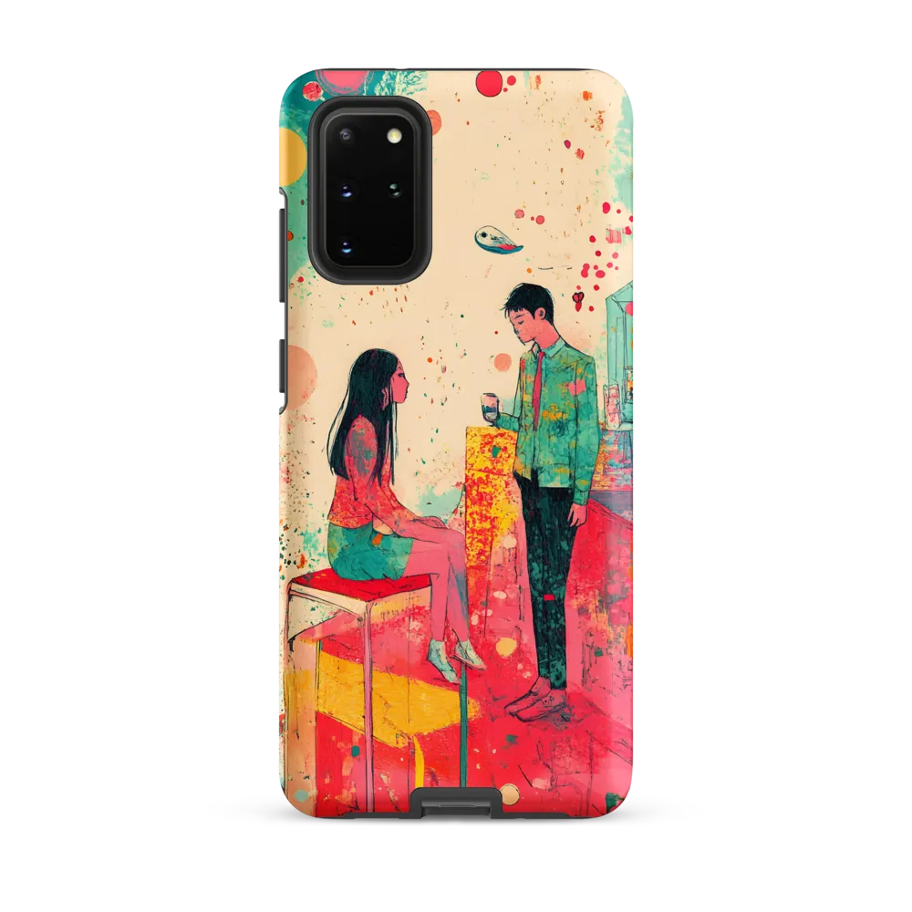Moments Between Us