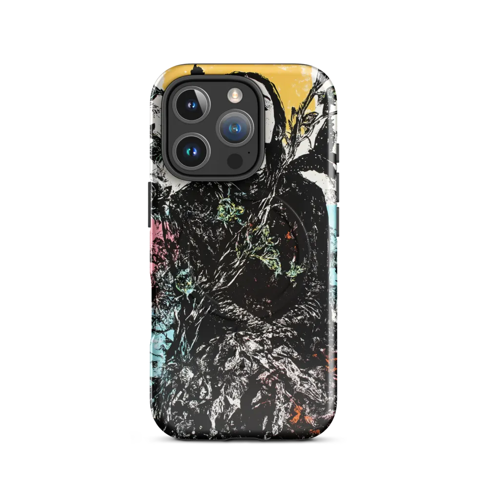 Embrace of Nature | Phone Case |  16 Pro | MagSafe® Tough Case | Glossy