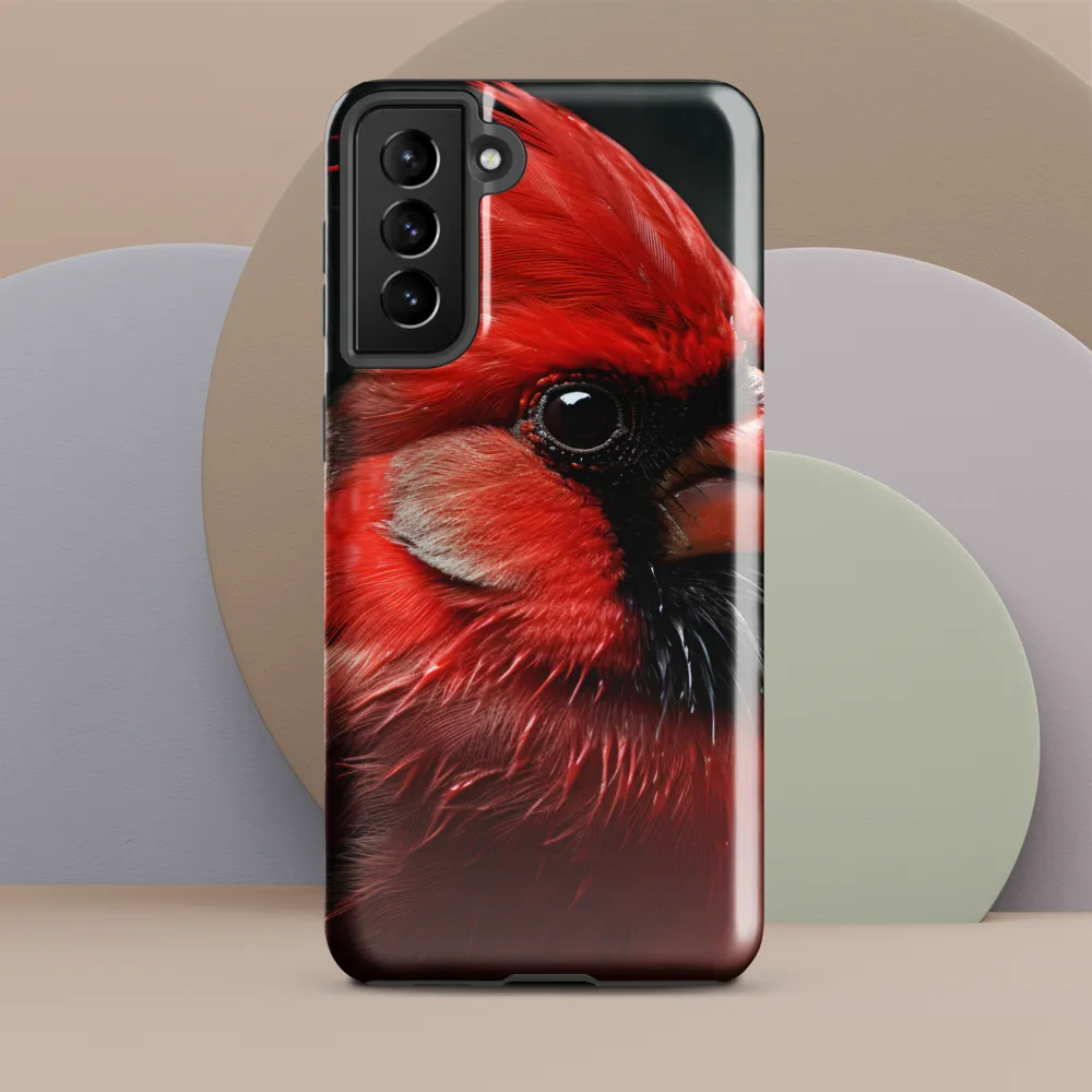 The Bold Cardinal