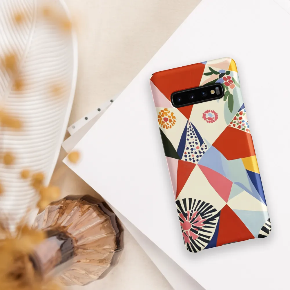 Vibrant Geometric Harmony