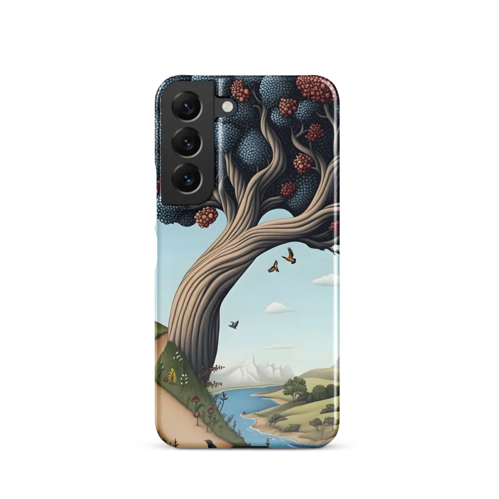 The Whimsical Embrace of Nature