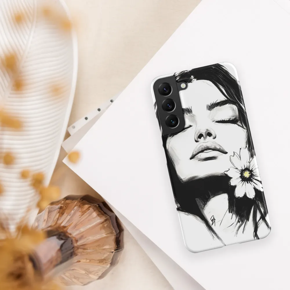 Serenity in Ink