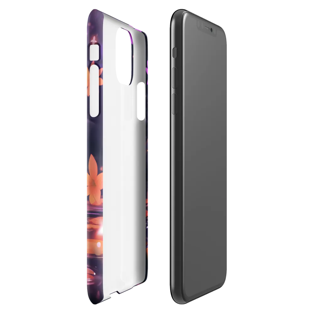 Whispers of Tranquility | Phone Case |  11 Pro Max | Snap Case | Glossy