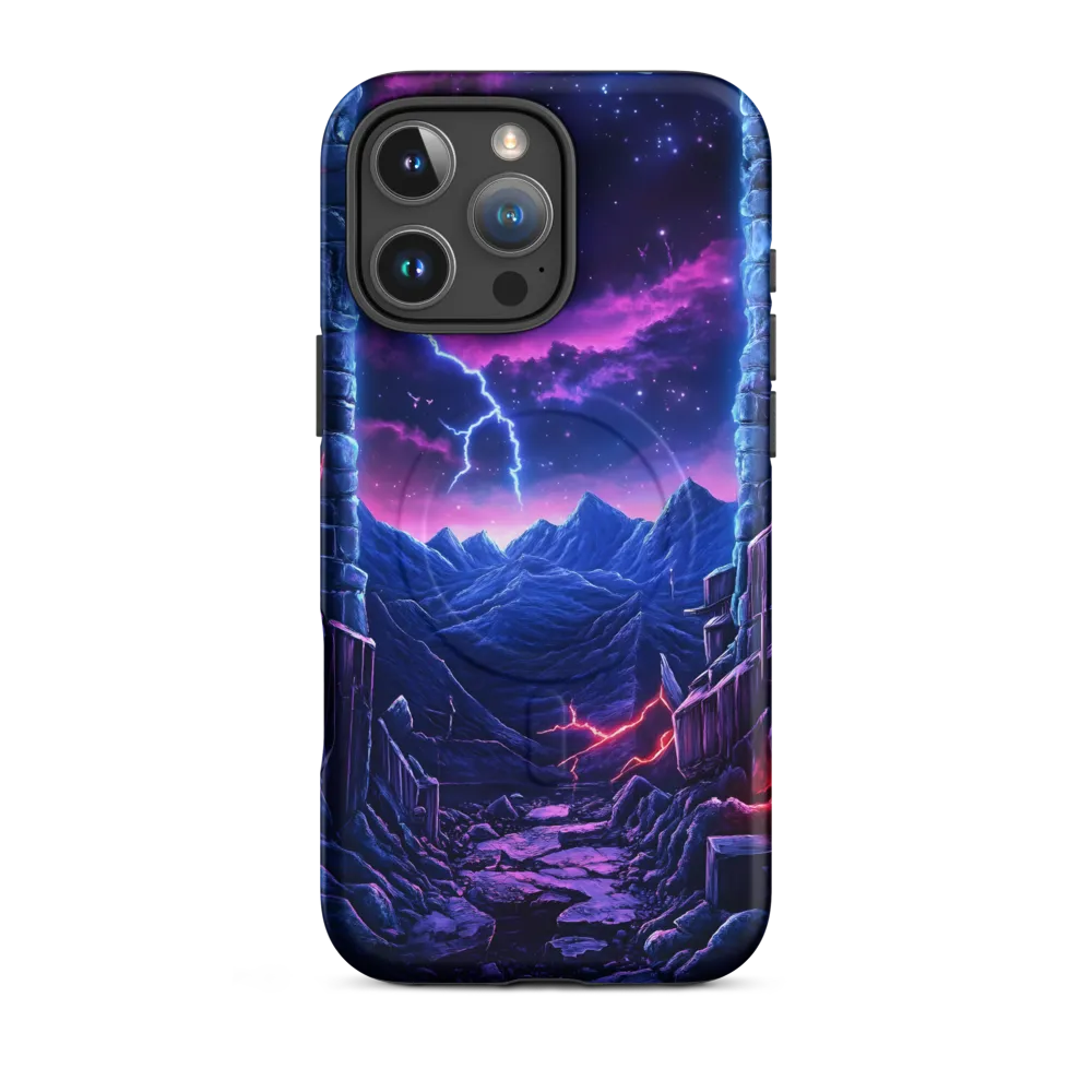 Portal to the Cosmic Peaks
