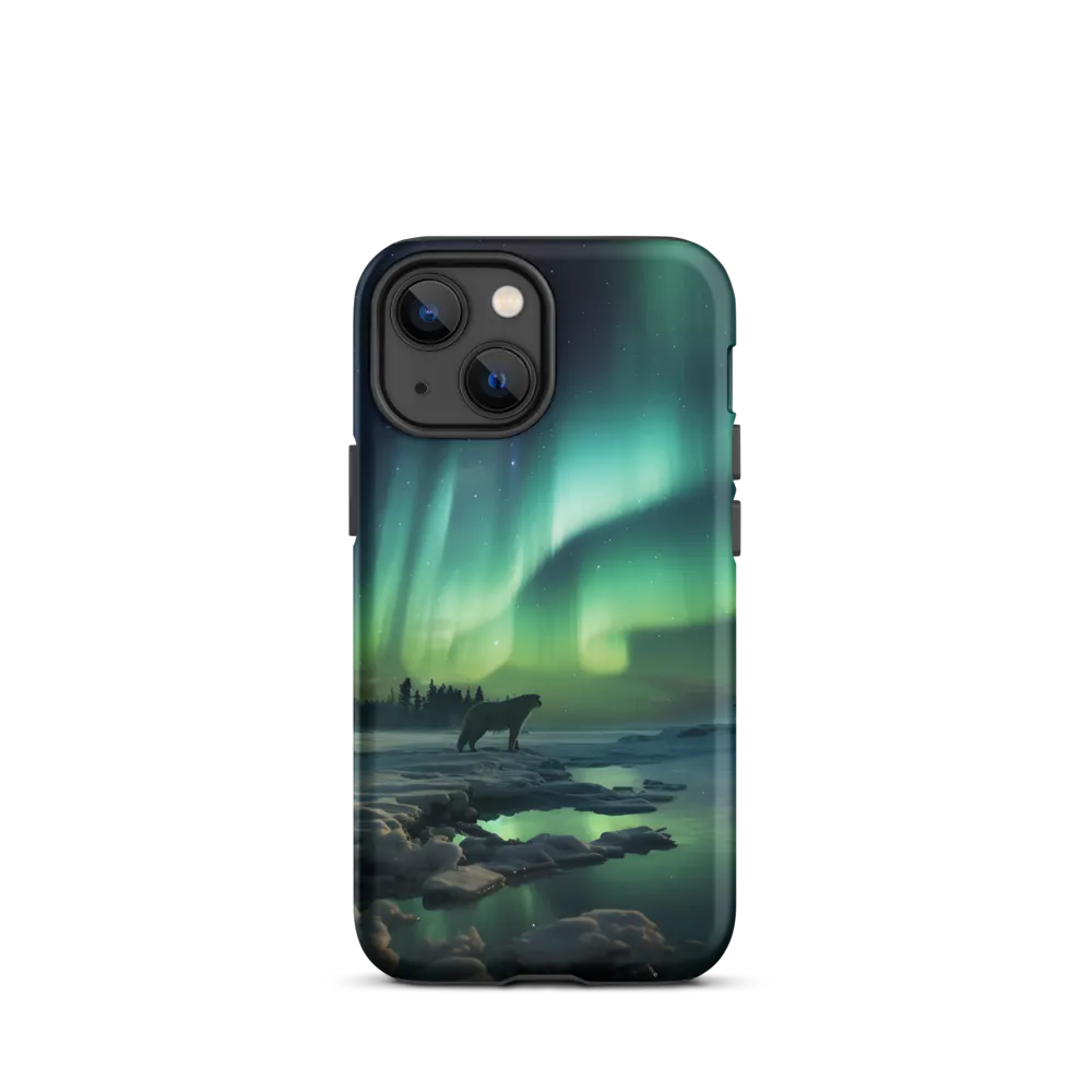 Auroral Guardianship