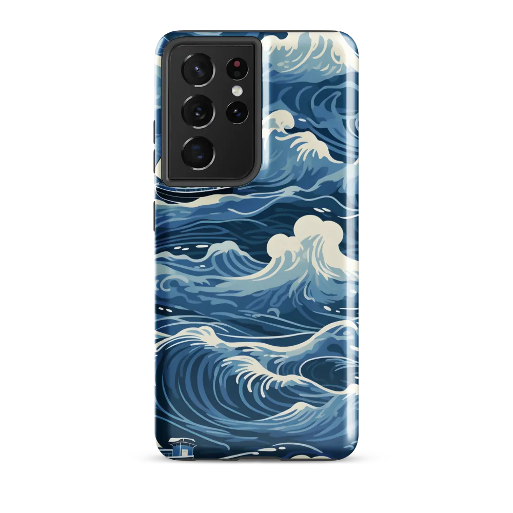 Nautical Dreams: Waves of Adventure