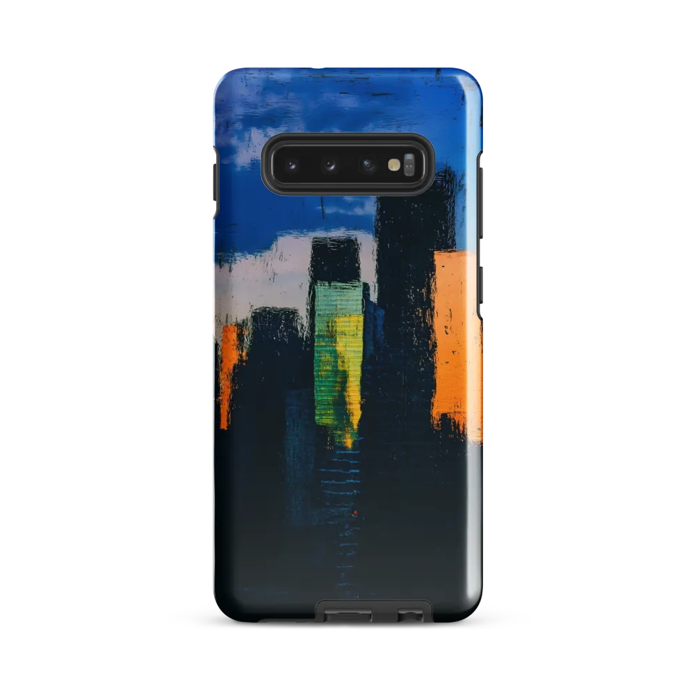 Reflections of Tranquility | Phone Case |  S10 Plus | Tough Case | Glossy