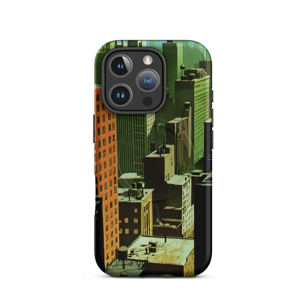 Urban Dreams in Color
