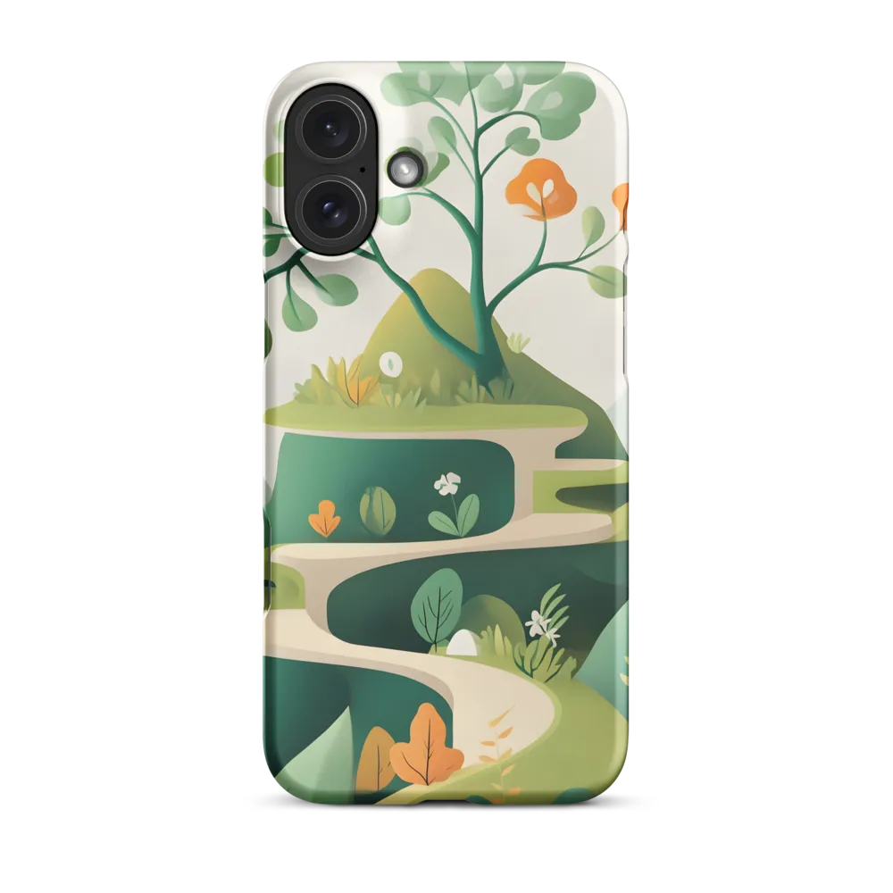 Whimsical Greenery
