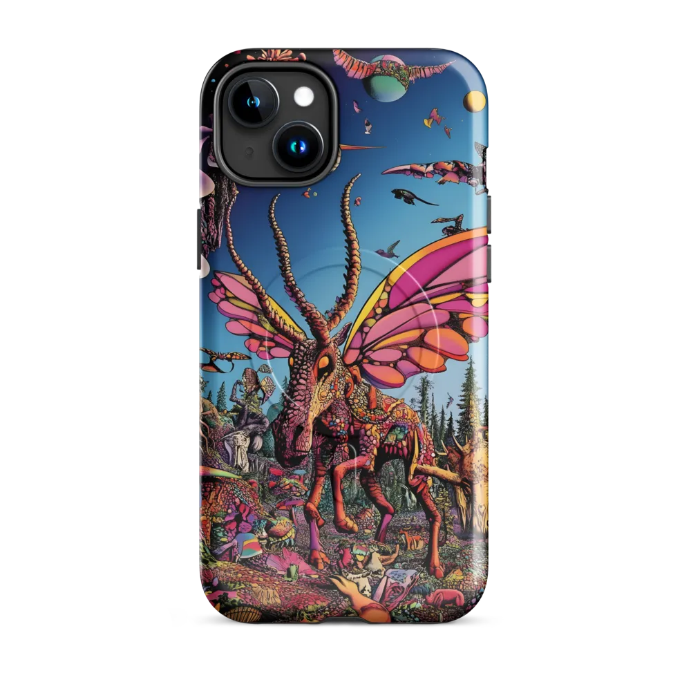 Ethereal Realms: The Butterfly Beast